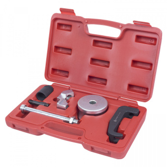 Съемник МАСТАК дизельных форсунок, Mercedes-Benz, кейс, 6 предметов