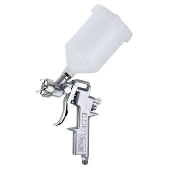 Краскопульт VOYLET S-990 G дюза 1.5 c верхним бачком, 600мл