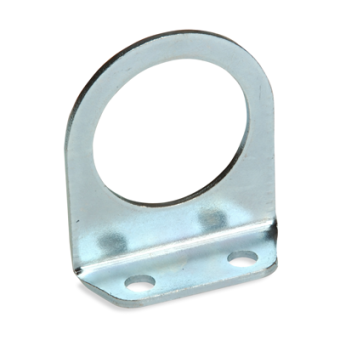 Крепление для пневморегулятора настенное , серия 1/4 CAMOZZI