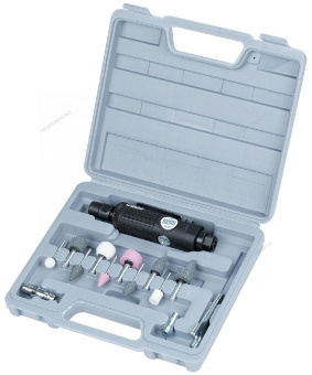 Пневмобормашинка Nordberg NP3025K в кейсе