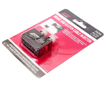 Фиксатор тросика сцепления, тормоза JTC