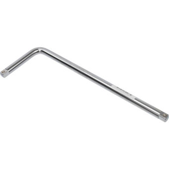 Вороток TOPTUL Г-образный 1/2" 360 мм