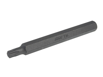 Бита TORX Т30х80мм 5/16" удлиненная JTC