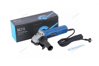 Шлифмашина угловая Nordberg NE214 с регулировкой оборотов, 125 мм, 1400 Вт