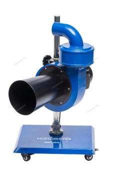 Установка Nordberg мобильная  для сбора выхлопных газов (380В)