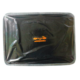 Пластырь BHZ Professional PR-86 245х340 мм, 3 слоя корда.