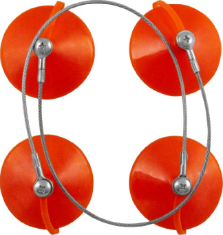 Держатель Jonnesway для боковых стекол