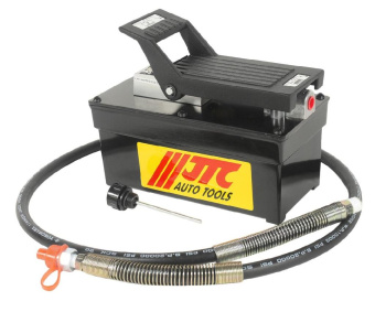 Насос JTC-8P120 гидравлический пневматический, 1600л. JTC