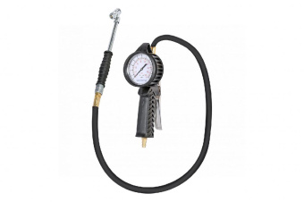 Пистолет Nordberg профессиональный для подкачки колес, обрезиненный, для грузовых автомобилей