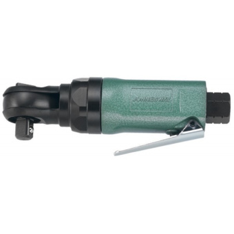 Трещотка Jonnesway пневматическая короткая 1/4"DR, 230 об./мин., 34 Нм