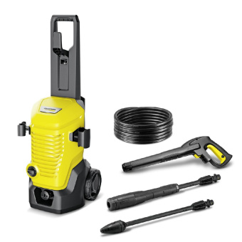 Аппарат высокого давления KARCHER K 4 WCM *EU