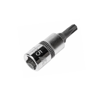 Бита-головка 1/4" TORX T25х37мм JTC