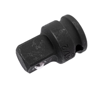 Адаптер JTC  3/8"(F)х1/2"(М) 32мм, d=22мм ударный