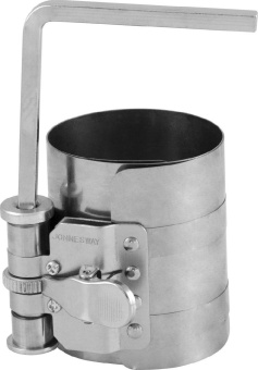 Оправка Jonnesway поршневых колец нерж. сталь 3" 53-125 мм.