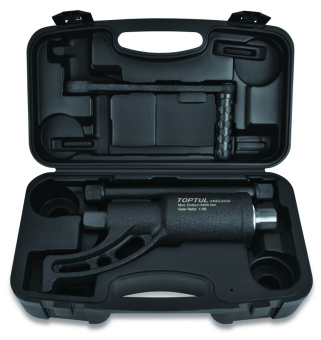 Гайковерт TOPTUL ручной механический 1" 3200 Нм