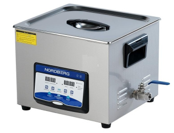 Мойка Nordberg ультразвуковая с подогревом, 15 л