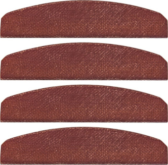 Комплект Thorvik лопастей ротора двигателя бормашинки пневматической ADG6022