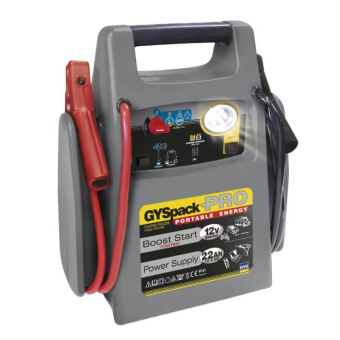 Устройство автономное пусковое GYS GYSPACK PRO (12V, 600А/1750A)