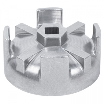 Съемник МАСТАК масляных фильтров, 86 мм, 14 граней, торцевой