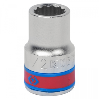 Головка KING TONY торцевая дюймовая двенадцатигранная 1/2", 1/2"