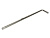 Ключ TORX Г-образный T25H удлиненный L=126мм JTC
