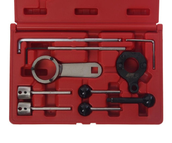Набор инструментов для ремонта двигателей дизельных (VW AUDI SEAT SKODA PORSCHE 1.6/2.0) JTC