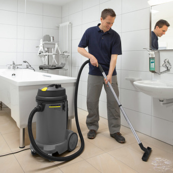 Пылесос KARCHER NT 48/1*EU