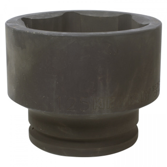 Головка KING TONY торцевая ударная шестигранная 1&1/2", 125 мм