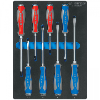 Набор KING TONY силовых отверток