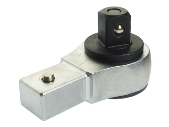 Насадка трещоточная 1/2", 72 зуба для динамометрического ключа JTC-6835 14х18мм JTC