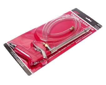 Пистолет для мойки двигателя L=290мм шланг 1040мм 12атм. JTC