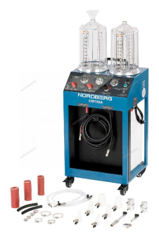 Установка NORDBERG для замены охлаждающей жидкости СНЯТ