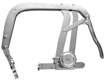 Рассухариватель клапанов захват 90-250 мм