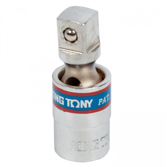 Кардан KING TONY 3/8", шаровый