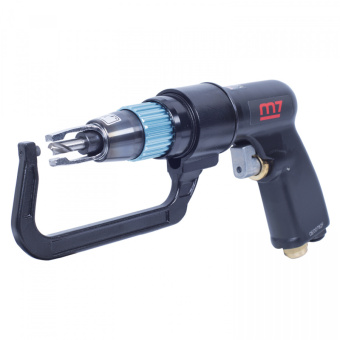 Дрель MIGHTY SEVEN пневматическая 8 мм, 1600 об/мин., для высверливания отверстий под точечную сварк