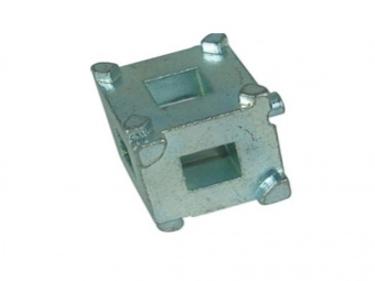 Сменная насадка 3/8" для утапливания поршня тормозного цилиндра МАСТАК 102-00006