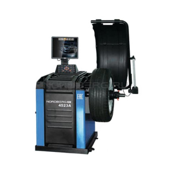 Станок Nordberg балансировочный 4523А автомат с дисплеем