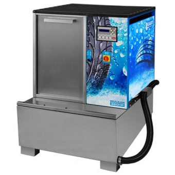 Мойка колес Kart автоматическая WULKAN 360HP