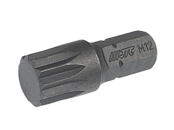 Бита SPLINE M12х30мм 5/16" JTC