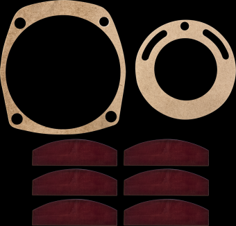 Комплект Jonnesway ремонтный двигателя гайковерта JAI-1054