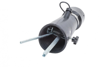 Насадка NORDBERG резиновая круглая с внутр. фикс., на шланг D=100 мм