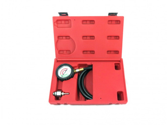 Тестер противодавления катализатора, кейс, 2 предмета МАСТАК 120-60002C