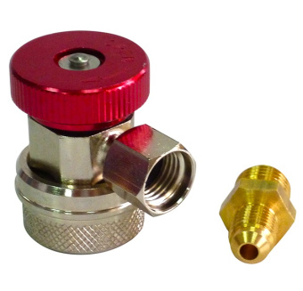 Муфта МАСТАК быстросъемная с вентилем, высокого давления