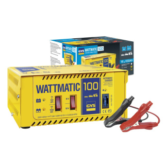 Устройство GYS зарядное Wattmatic 100 для 100% зарядки АКБ