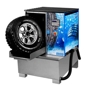 Мойка колес Kart автоматическая WULKAN 4x4P