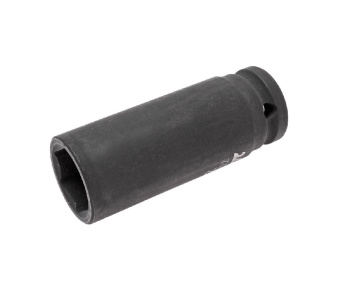 Головка торцевая 1/2" 22мм ударная глубокая L=82мм JTC