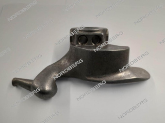 Головка Nordberg монтажная металлическая для 4638/4639,5/4640