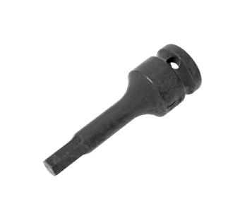 Бита-головка 1/2" HEX H8х78мм ударная JTC