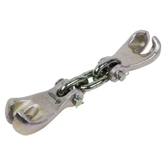 Крюки МАСТАК рихтовочные, 6 т, сдвоенные