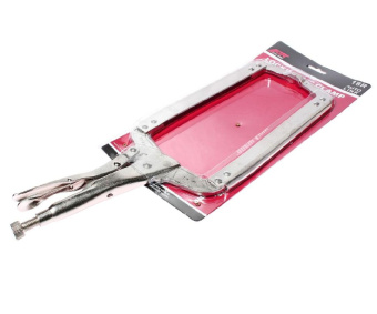 Зажим JTC 18" С-образный с фиксатором для сварочных работ